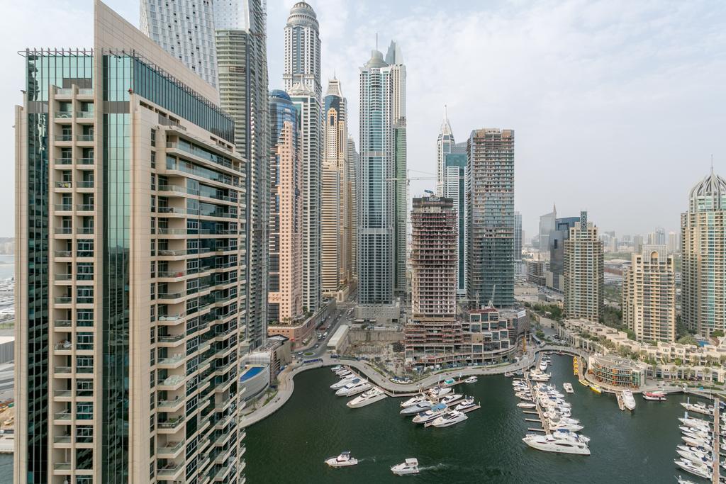 One Perfect Stay - Marina Terrace Dubaï Extérieur photo
