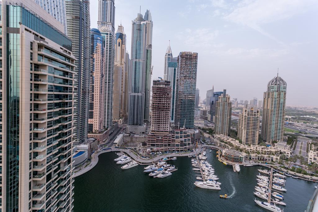 One Perfect Stay - Marina Terrace Dubaï Extérieur photo